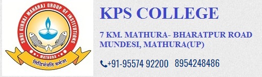 KPS College Mathura